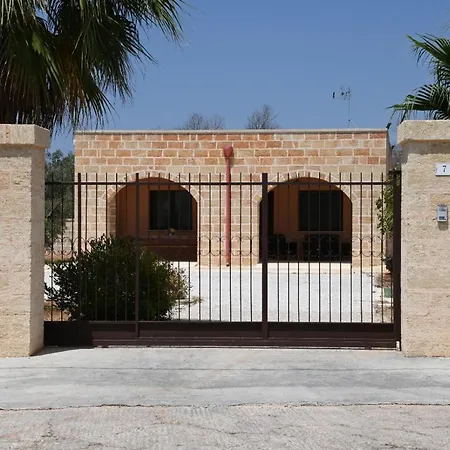 Сasa de vacaciones Casa Giulia Taurisano