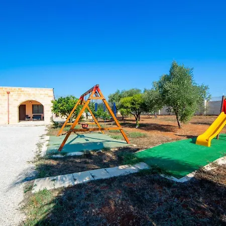 Casa vacanze Casa Giulia Taurisano