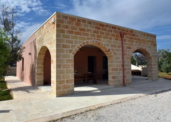 Casa Giulia بيت للعطل Taurisano