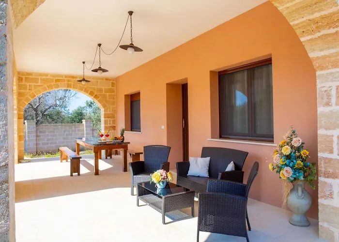 بيت للعطل Casa Giulia