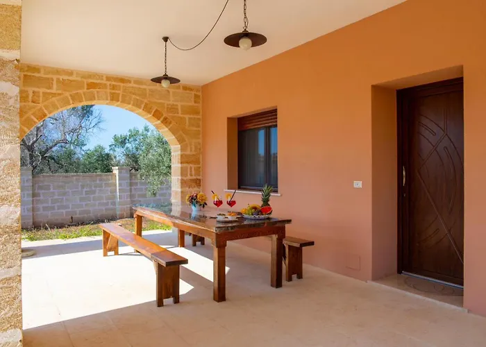 Casa Giulia بيت للعطل *