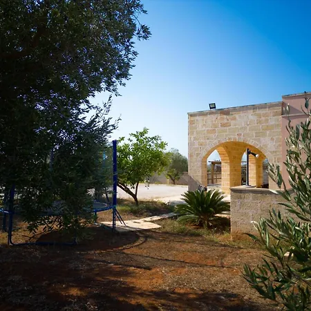 Casa Giulia בית נופש *