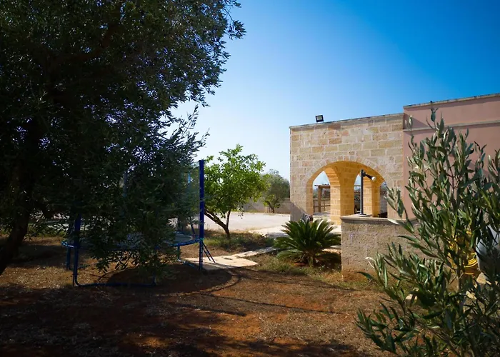Casa Giulia Feriehus *
