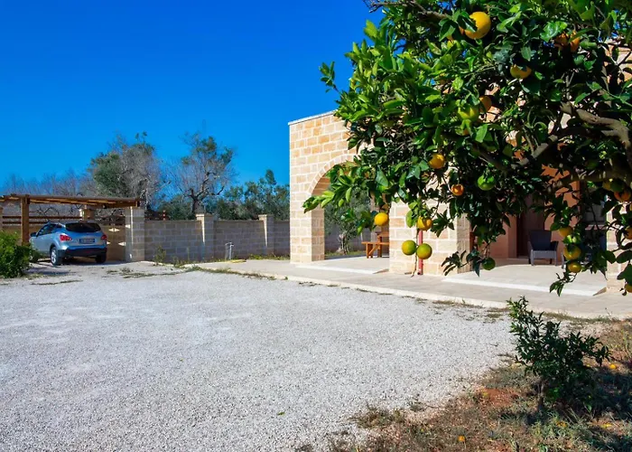 Casa Giulia בית נופש Taurisano